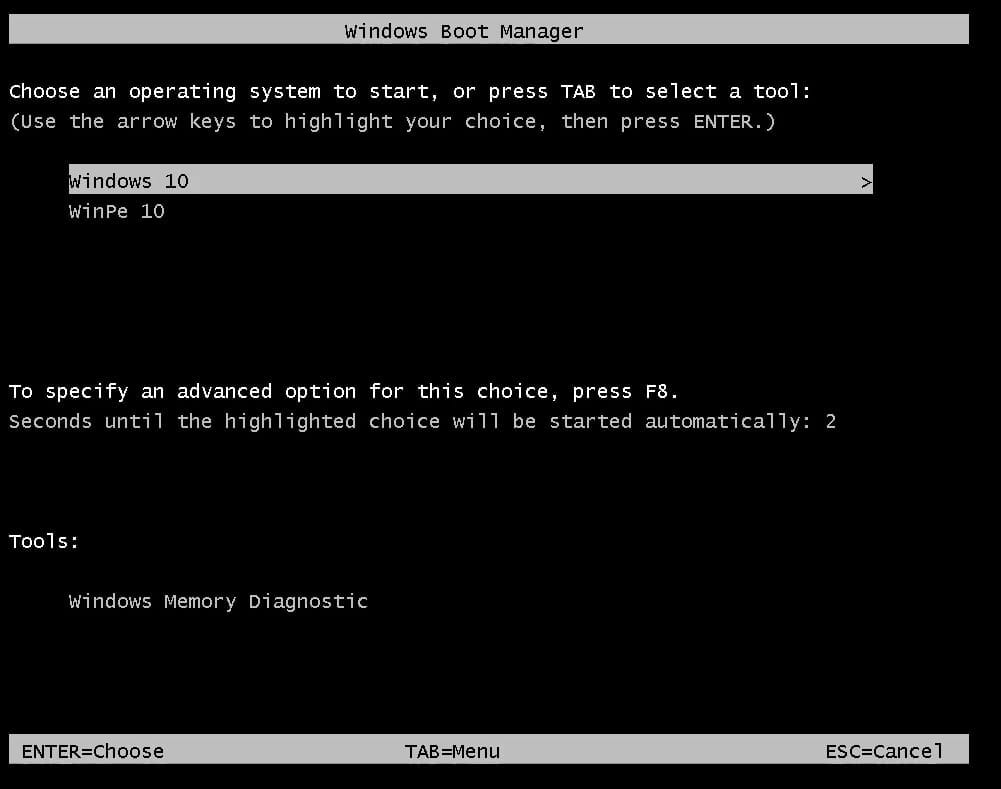 Hướng dẫn tạo Boot Khởi động song song cùng Windows | Không cần USB chuẩn UEFI – Legacy Song Song với Windows | - ảnh 8