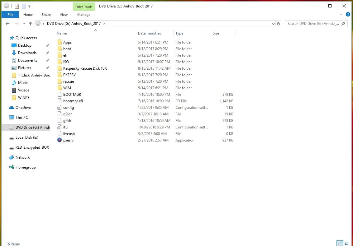 Hướng dẫn tạo Boot Khởi động song song cùng Windows | Không cần USB chuẩn UEFI – Legacy Song Song với Windows | - ảnh 2