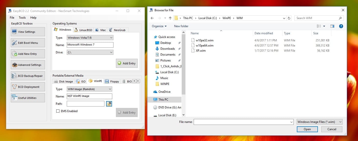 Hướng dẫn tạo Boot Khởi động song song cùng Windows | Không cần USB chuẩn UEFI – Legacy Song Song với Windows | - ảnh 5