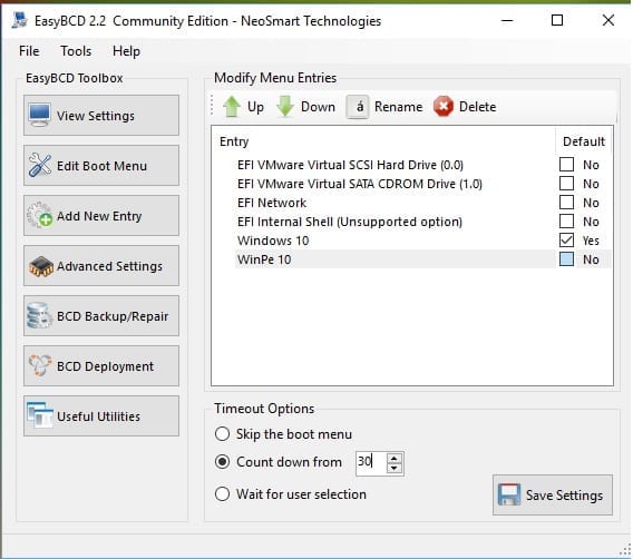 Hướng dẫn tạo Boot Khởi động song song cùng Windows | Không cần USB chuẩn UEFI – Legacy Song Song với Windows | - ảnh 7
