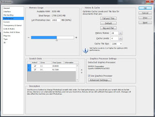 Cách Cải Thiện Tăng Tốc Photoshop Cho Các Máy Tính Cấu Hình Thấp - ảnh 2