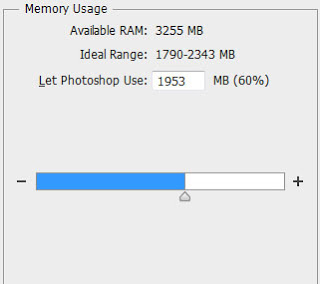 Cách Cải Thiện Tăng Tốc Photoshop Cho Các Máy Tính Cấu Hình Thấp - ảnh 3